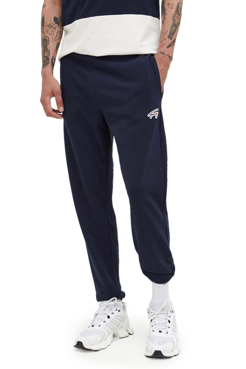

Брюки мужские Tommy Jeans спортивные, синий