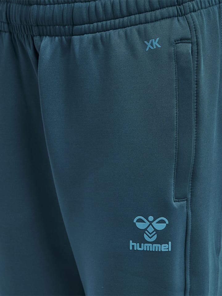 Спортивные брюки Hummel Hmlcore Multisport Kinder, цвет blue coral — фото 3