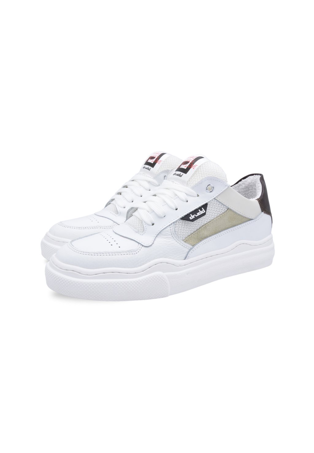 

Кроссовки TSUNAMI-SNEAKERS Drudd Italia, белый