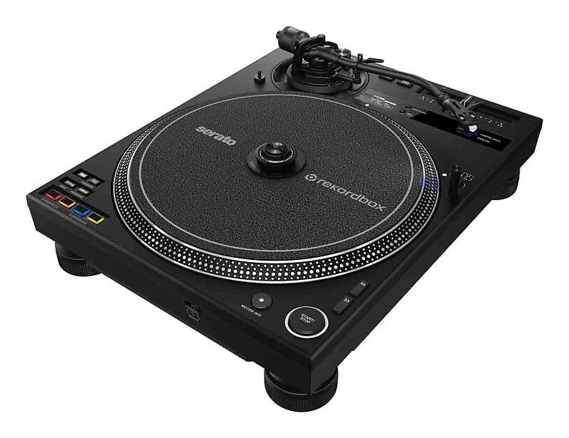 

Проигрыватель Pioneer PLX-CRSS12 Hybrid Direct Drive Turntable with DVS Control