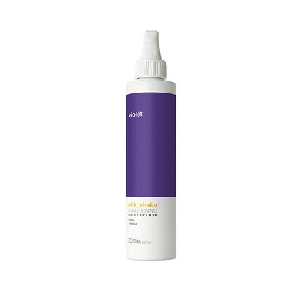 

Кондиционер для молочного коктейля Direct Color Violet 200мл, Milk Shake