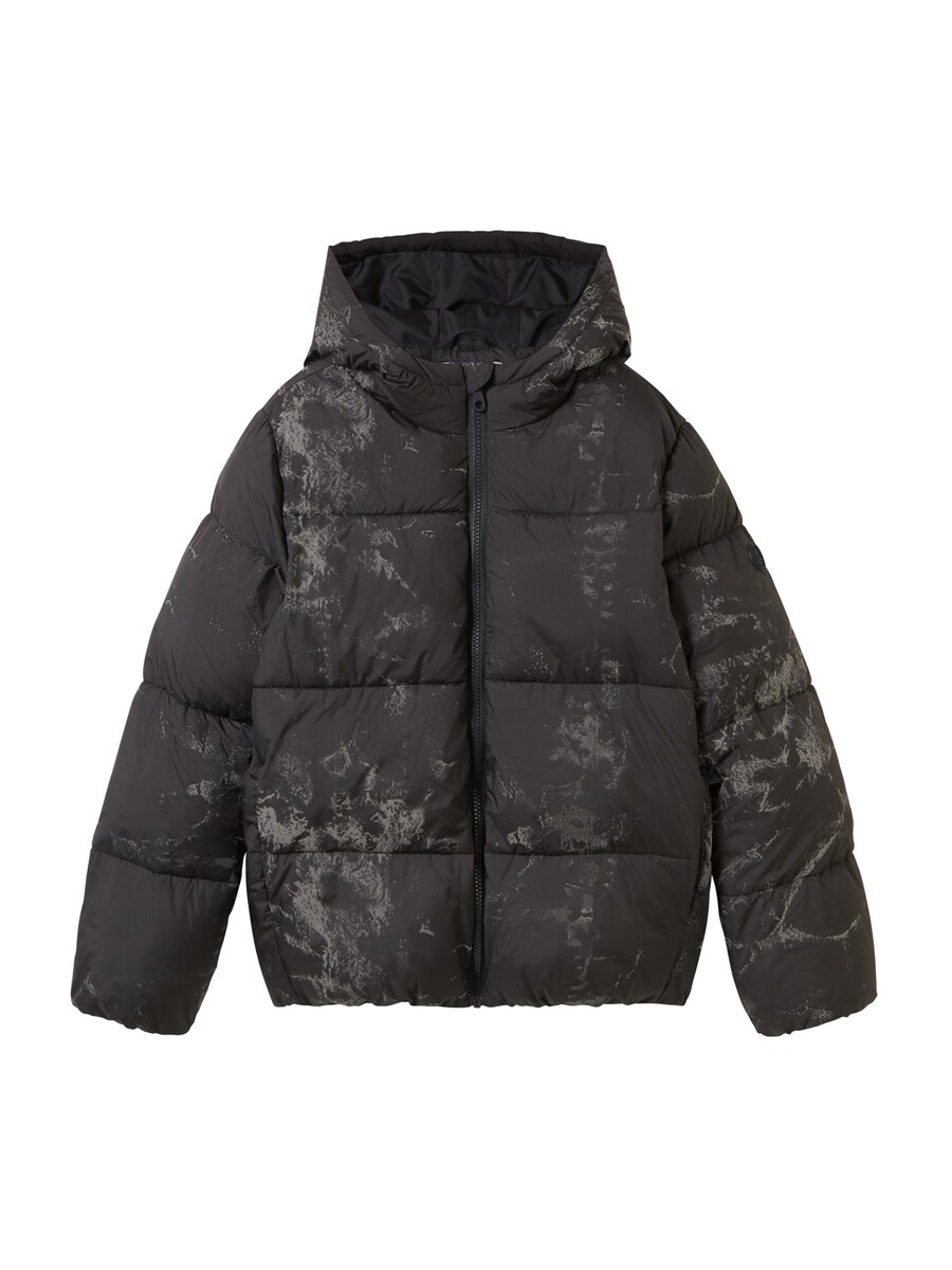 

Всесезонная куртка TOM TAILOR Between-Season Jacket, цвет anthracite/muddy colored