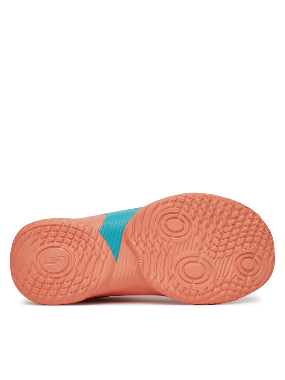 Баскетбольные кроссовки Skx Court Hype-Hooper-Hero 406068L/ORMT Skechers, оранжевый — фото 4
