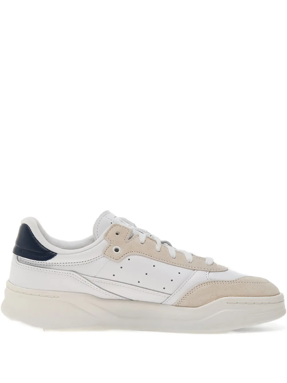 

Кроссовки Court Finale adidas, белый