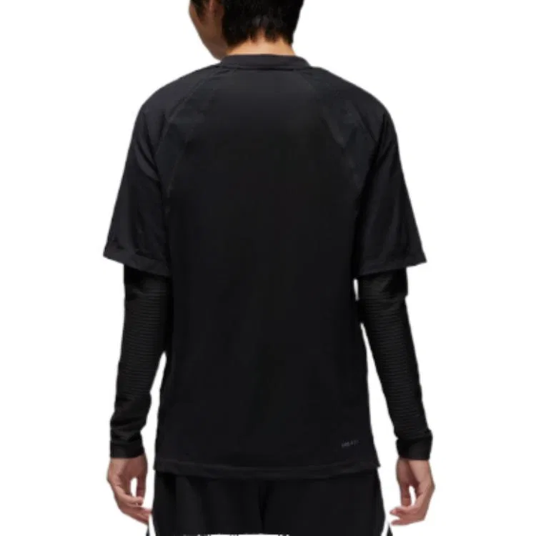 Фитнес-одежда Jordan Black Moderate Straight Fit — фото 3