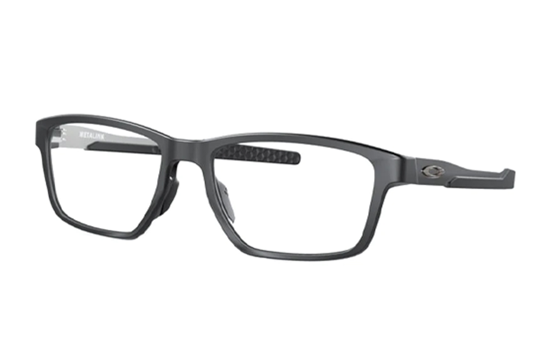 

Оправы для очков мужские серые Oakley, серый