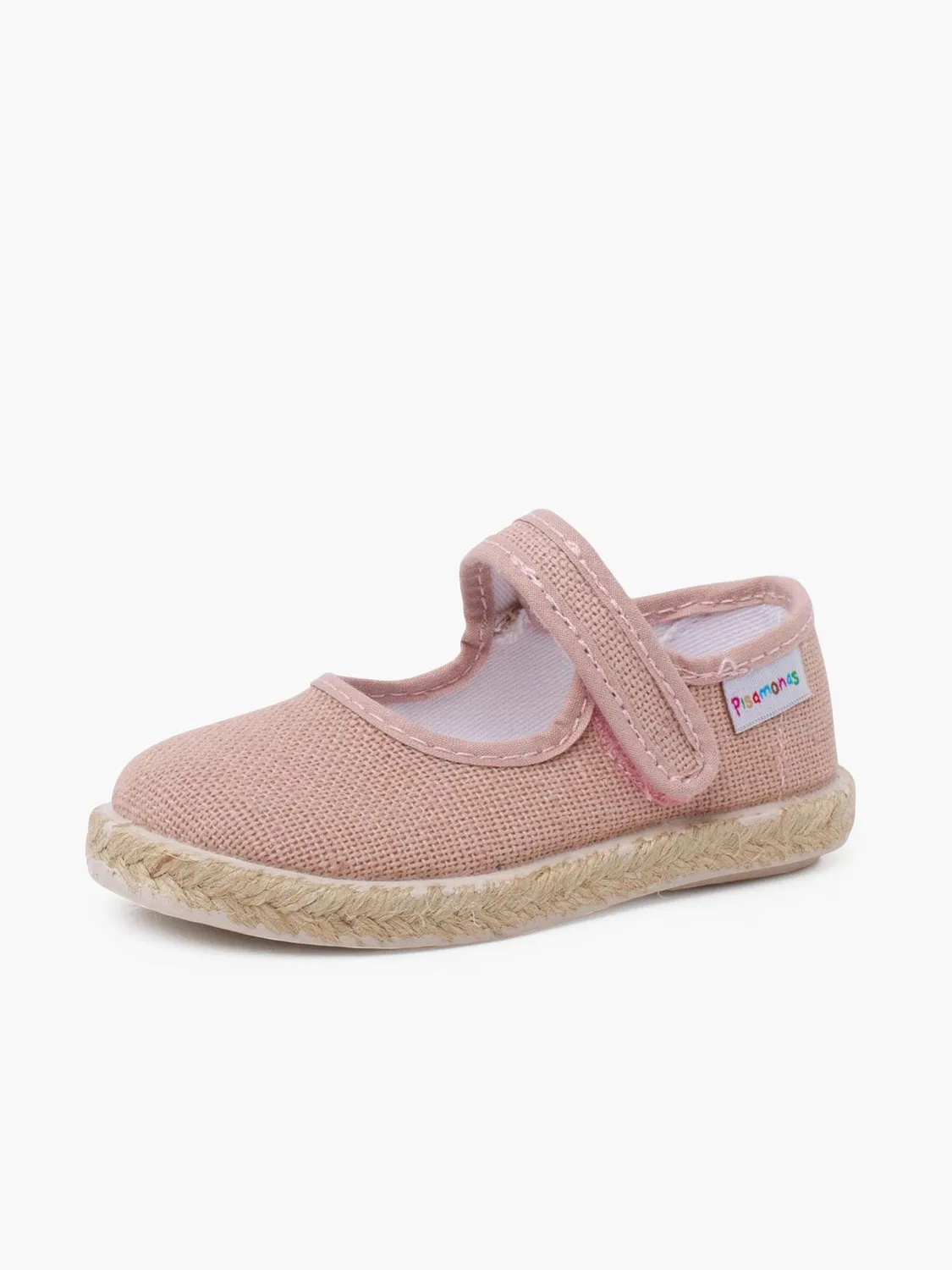 Балетки Pisamonas, Dusky Pink