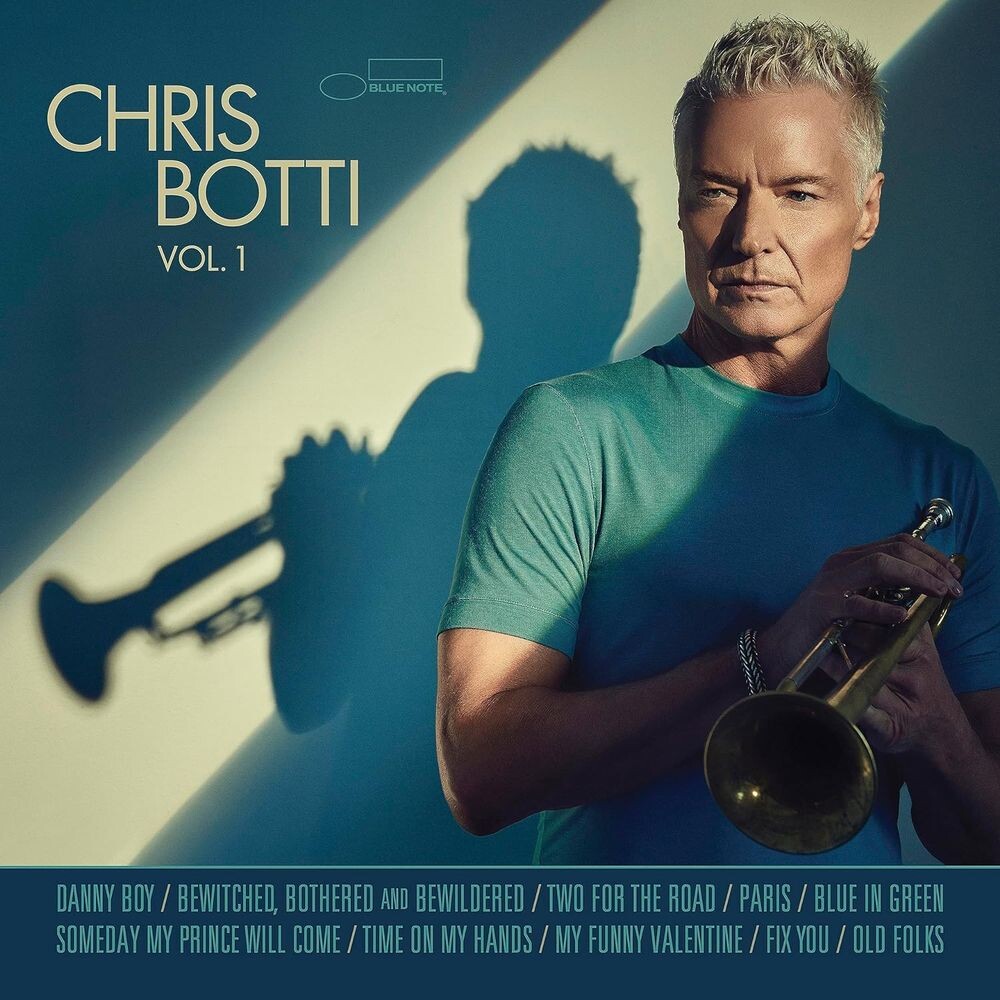 

Диск CD Vol. 1 - Chris Botti