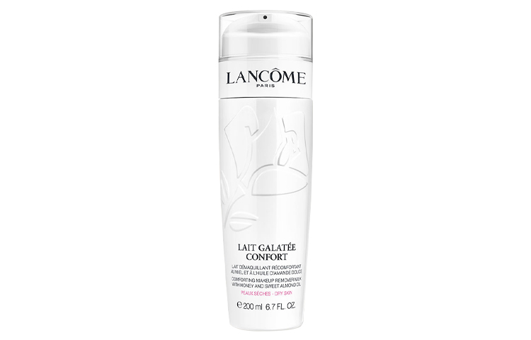 Средство для снятия макияжа Lancôme — LANKOU Makeup Remover Lotion Hydrating Cleansing / * / / Waxed Leather Dry Skin LANCOME, 50 мл — фото 3