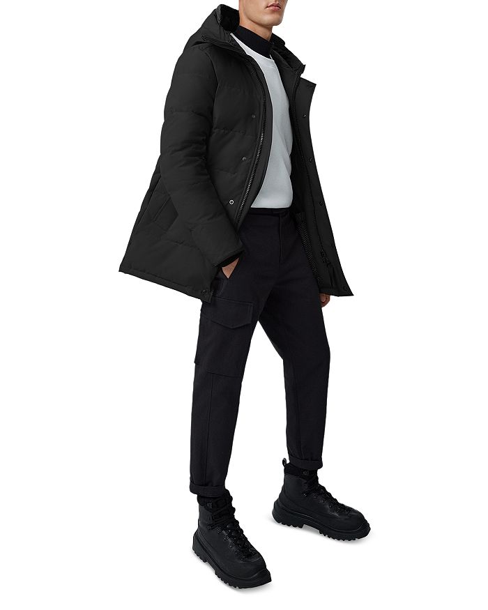 

Парка Carson Down Canada Goose, черный