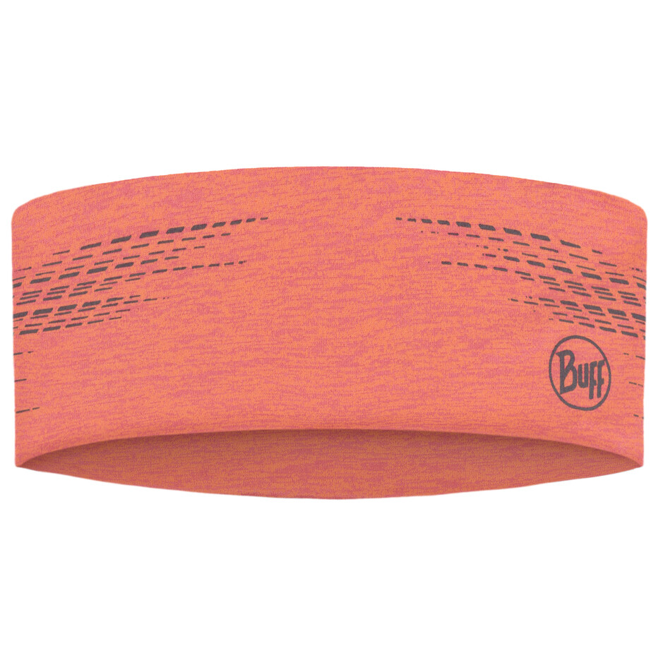 

Повязка на голову Buff Dryflx Headband, розовый