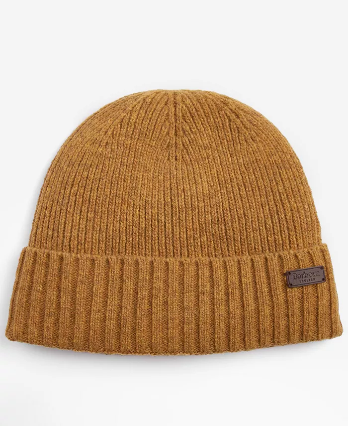 

Мужская шапка-бини Carlton Barbour, желтый