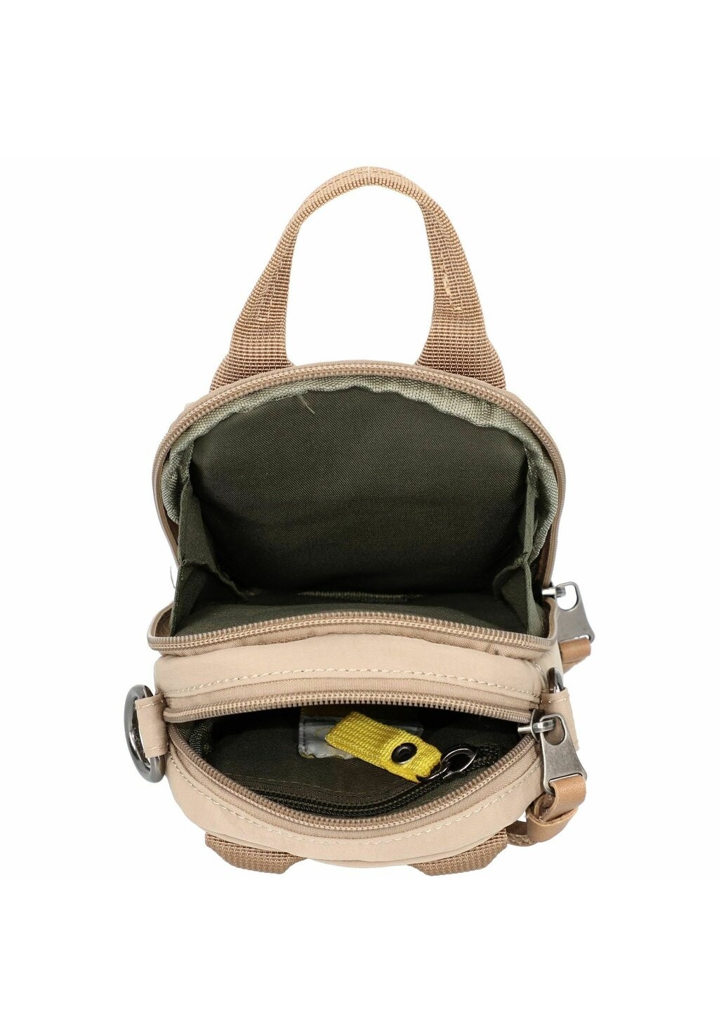 

Сумка через плечо ARUBA camel active, бежевый