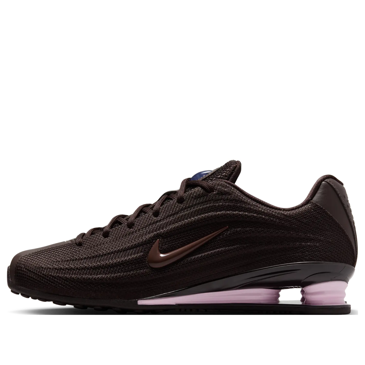 Кроссовки (WMNS) Nike Shox Z 'Velvet Brown Pink Foam'