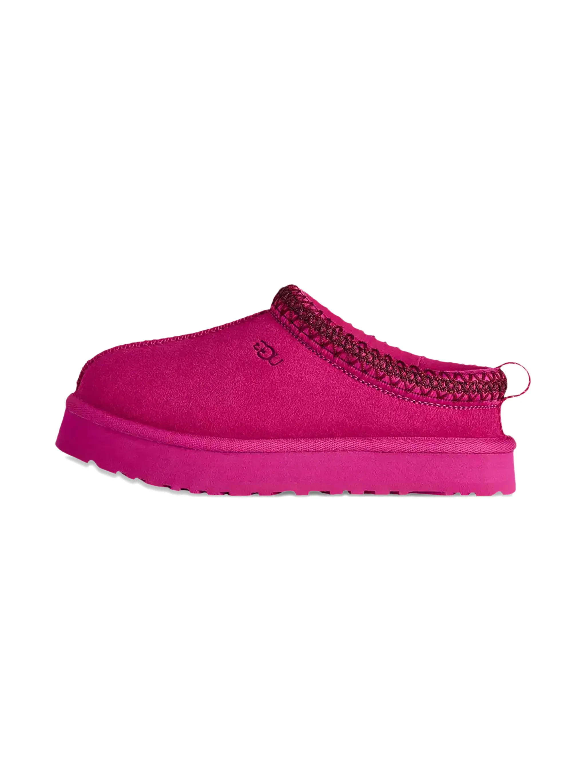 

Плетеные слиперы Tazz Ugg Kids, розовый