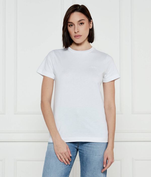 

Футболка старт Regular fit Pinko, белый