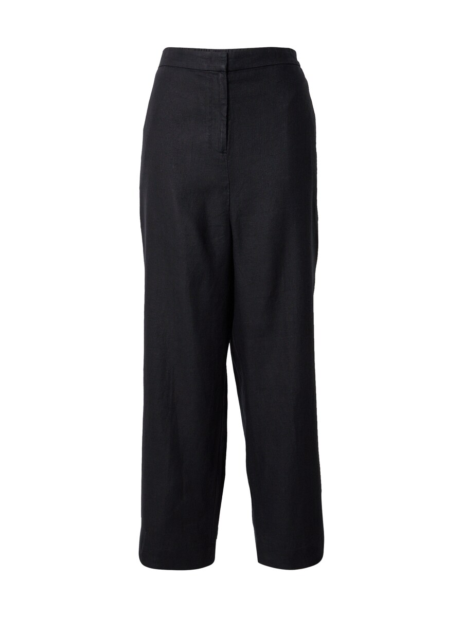 

Широкие брюки Tommy Hilfiger Curve ESS, черный