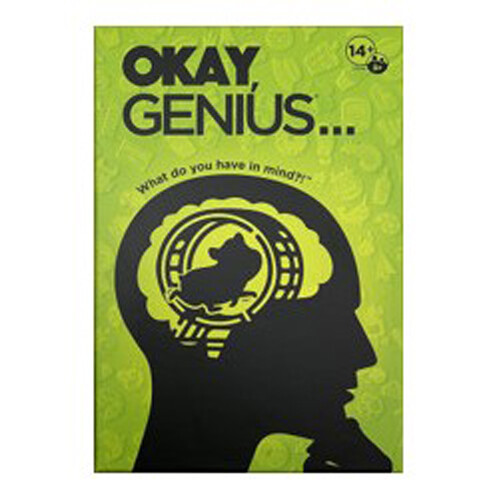 

Настольная игра Okay, Genius