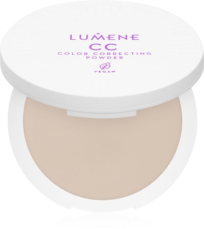 

Компактная пудра Lumene Nordic Makeup Color Correcting, No. 2 10 g
