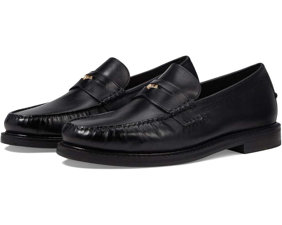 

Лоферы Cole Haan American Classics Pinch Penny Loafer, черный