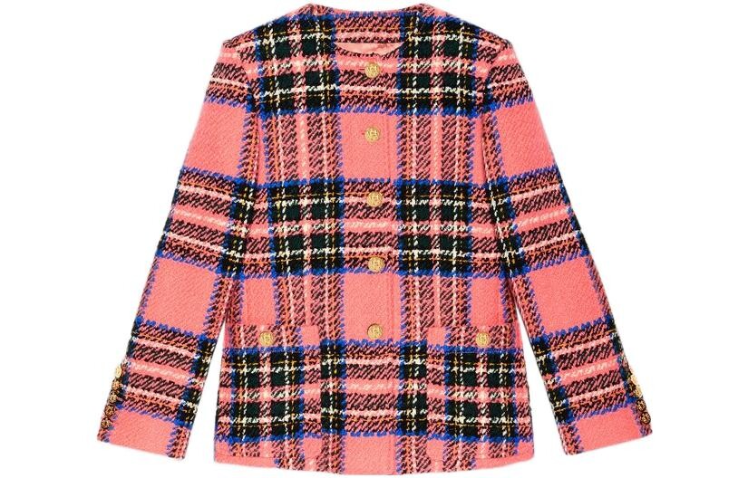 

Куртка женская розовая Gucci