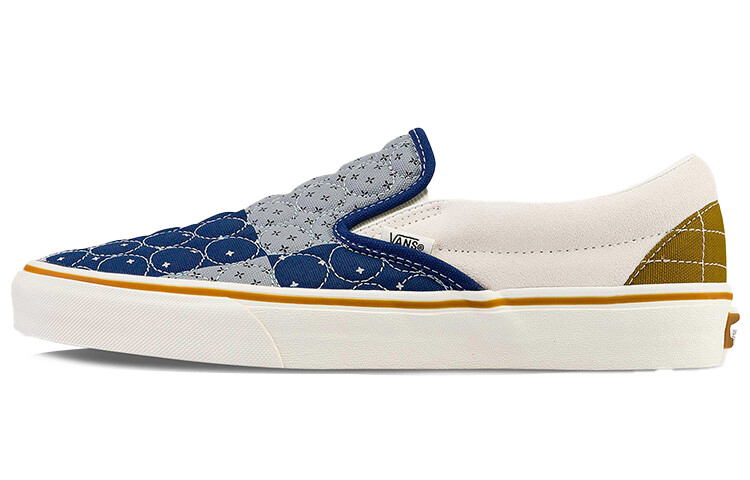 

Слипоны Vans Slip-On Classic 'Quilted Bandana'