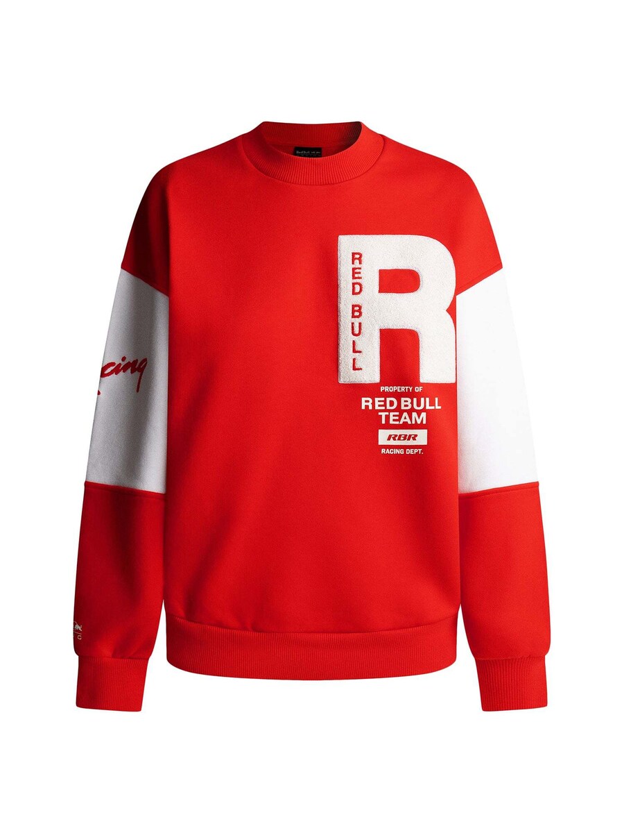 

Толстовка Red Bull Racing x Pepe Jeans Red Bull Racing x Pepe Jeans, красный