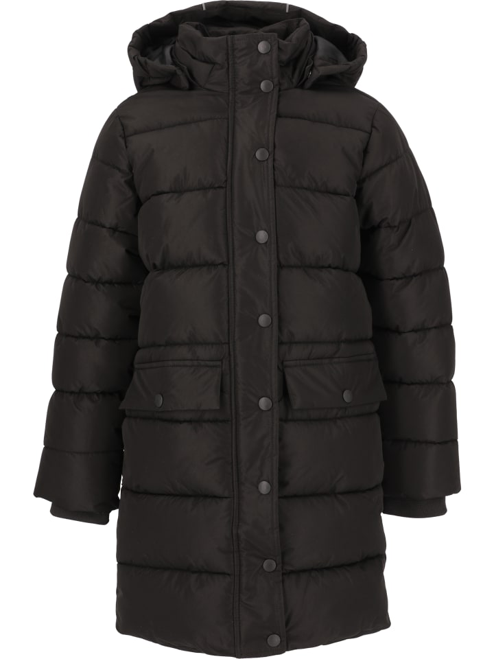 

Куртка Zigzag Steppjacke Luisa, черный