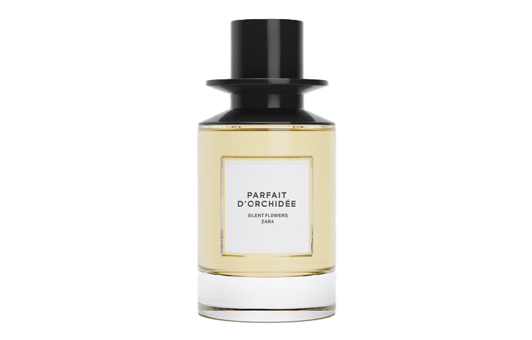 Женский парфюм Zara Silent Flowers Parfait d'Orchidée Parfum, 100 мл — фото 2