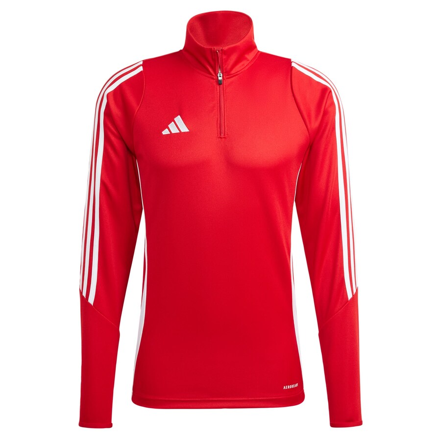 

Спортивная толстовка ADIDAS PERFORMANCE Tiro 24, красный