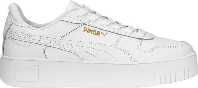 Кроссовки Wmns Carina Street 'White Gold', белый