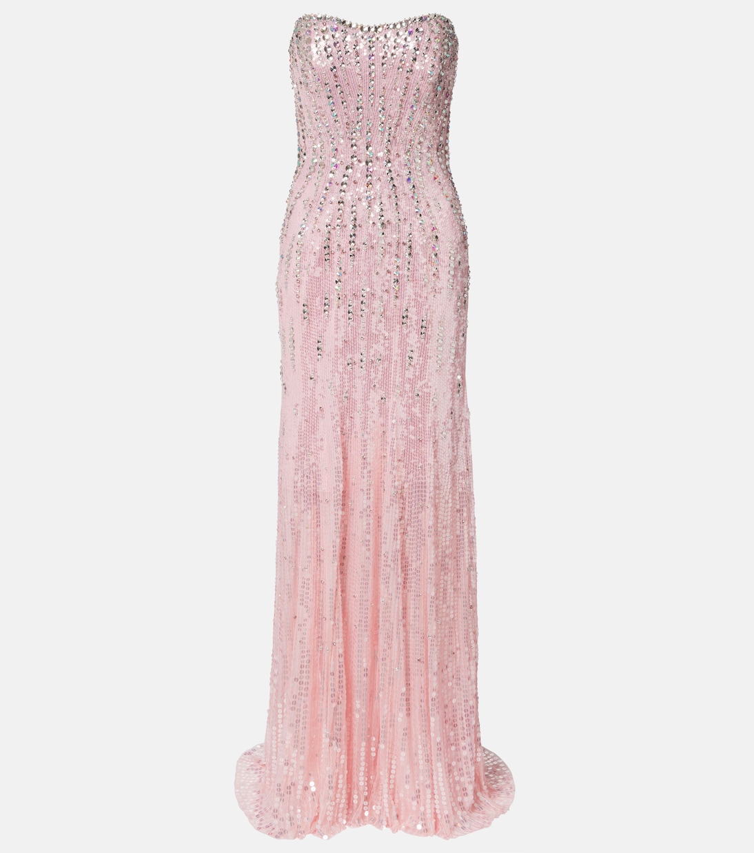 

Платье-бюстье Sarai с декором Jenny Packham, Bunny