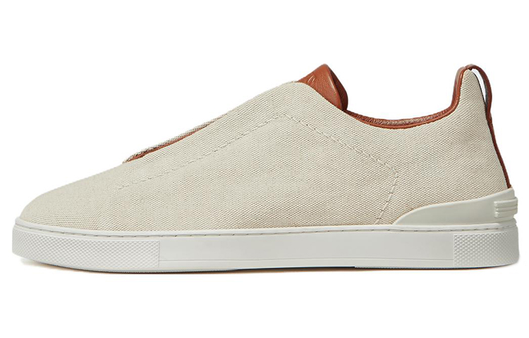 

Кроссовки Zegna Triple Stitch Canvas Ermenegildo Zegna