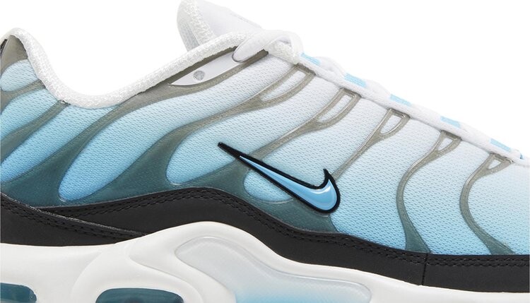 Кроссовки Air Max Plus 'Baltic Blue', синий — фото 2