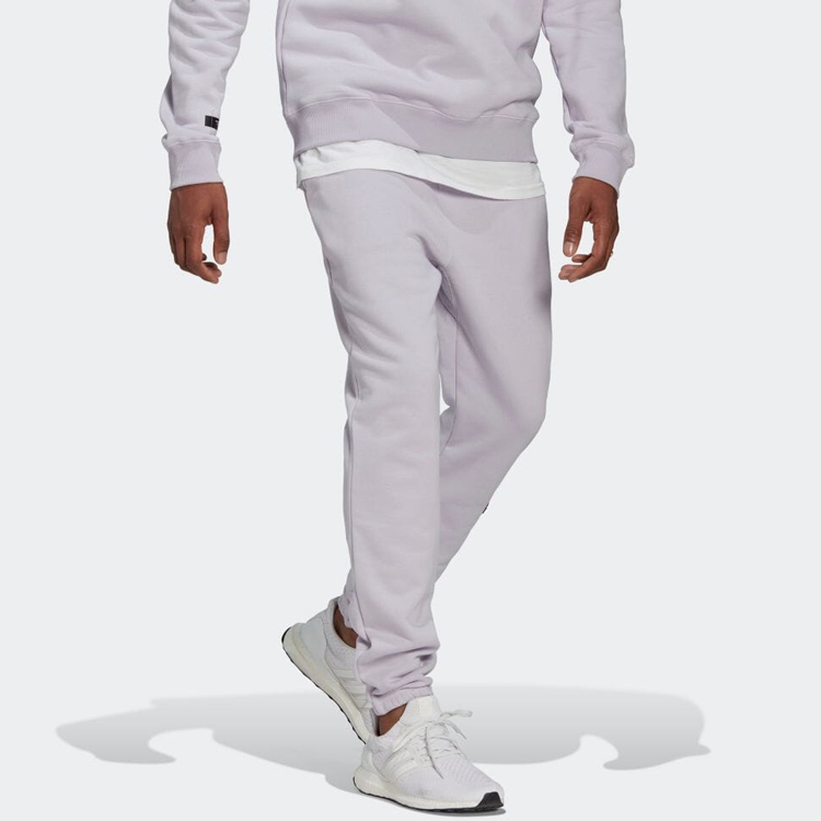 Флисовые брюки Adidas Silver Daybreak — фото 3