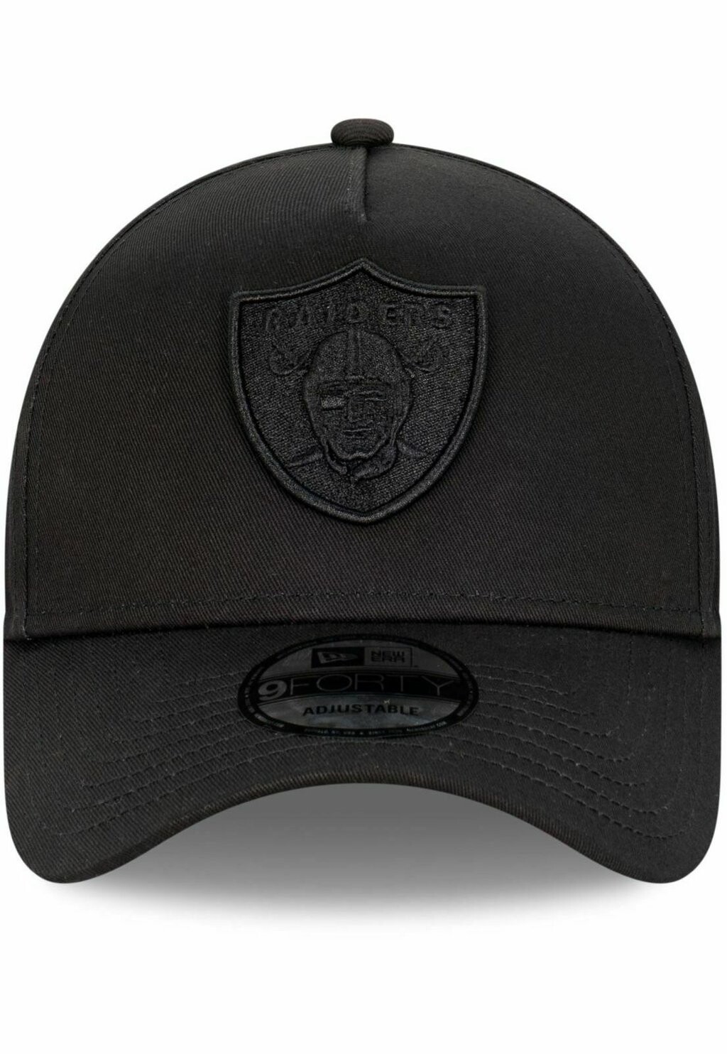 

Бейсболка 9FORTY AFRAMNE FL LAS VEGAS RAIDERS New Era, черный