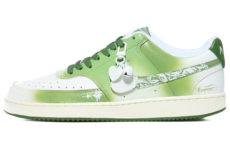 

Кроссовки для скейтбординга Nike Court Vision 1 унисекс, Green