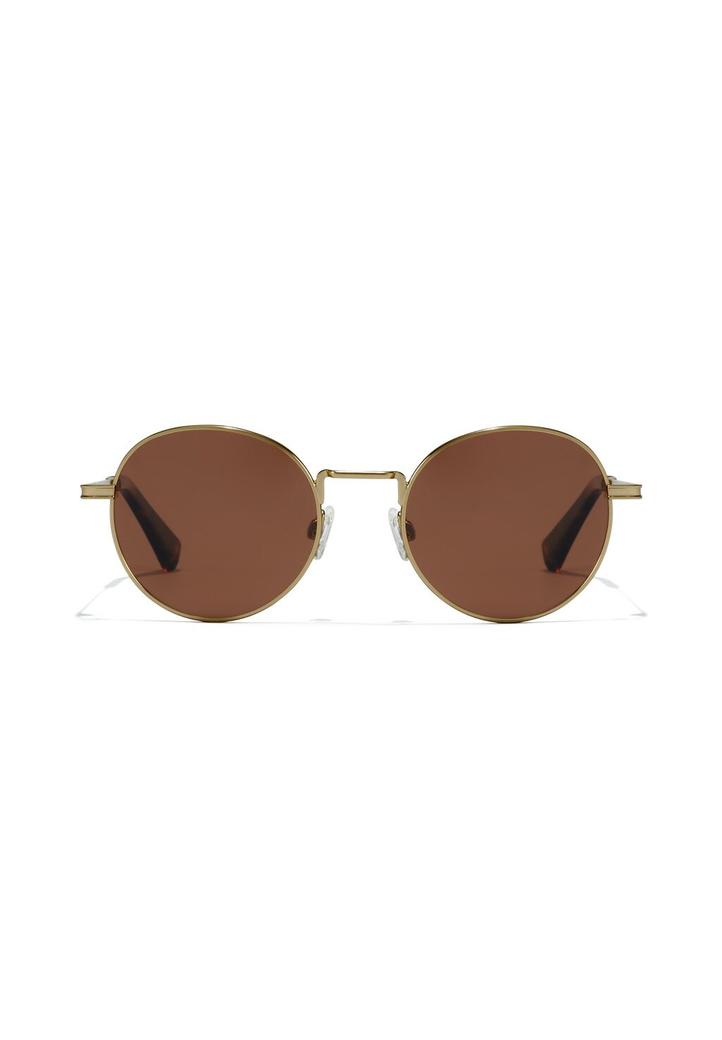

Солнцезащитные очки MOMA POLARIZED HAVANA Hawkers, цвет gold