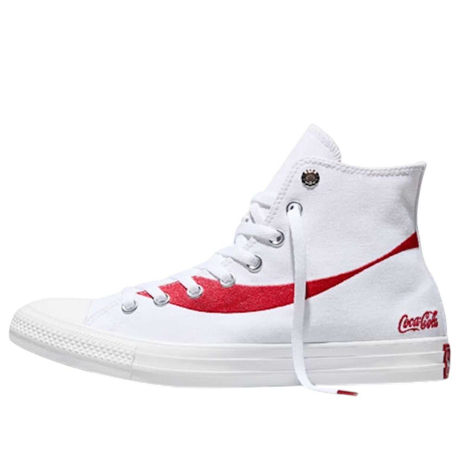 

Кроссовки Converse Coca-Cola Chuck Taylor All-Star 'White'