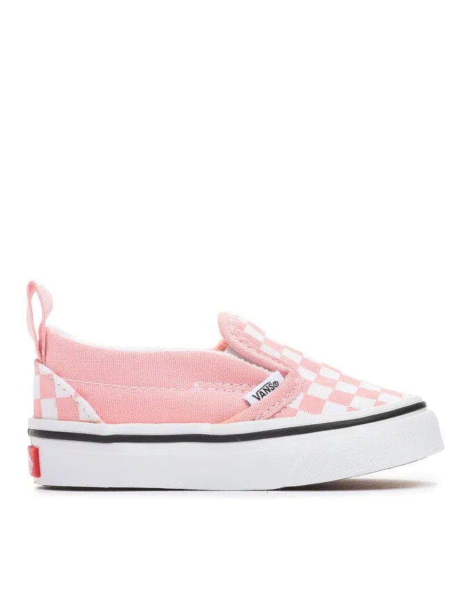 Vans Тканевые слипоны V VN000UBS99H1 розовые