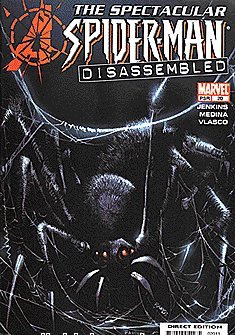 

Spectacular Spider-Man (2003 series) #20 (Marvel)