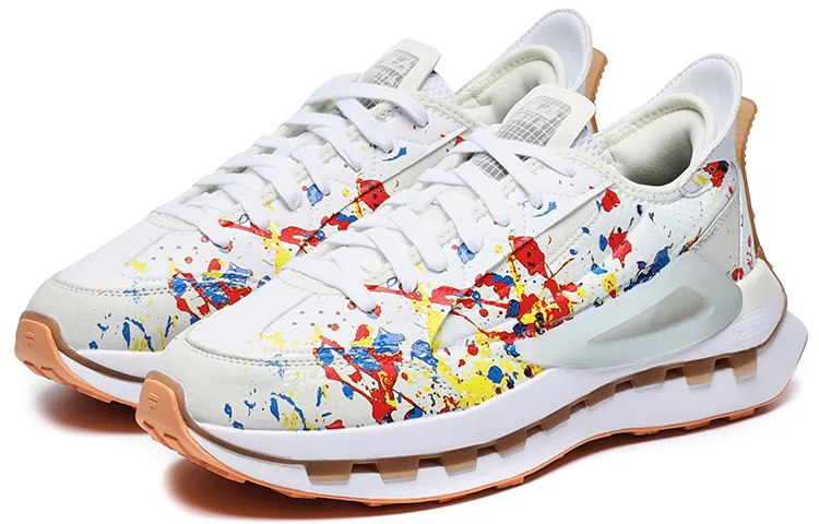 FILA Кроссовки Km 'White Multi' — фото 3