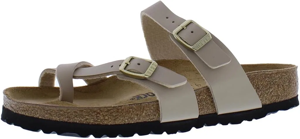 BIRKENSTOCK Сандалии унисекс Mayari Birko-Flor, Sandcastle