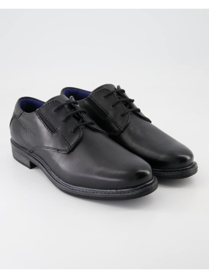 

Элегантные туфли на шнуровке bugatti shoes Anzug & Businessschuhe, черный