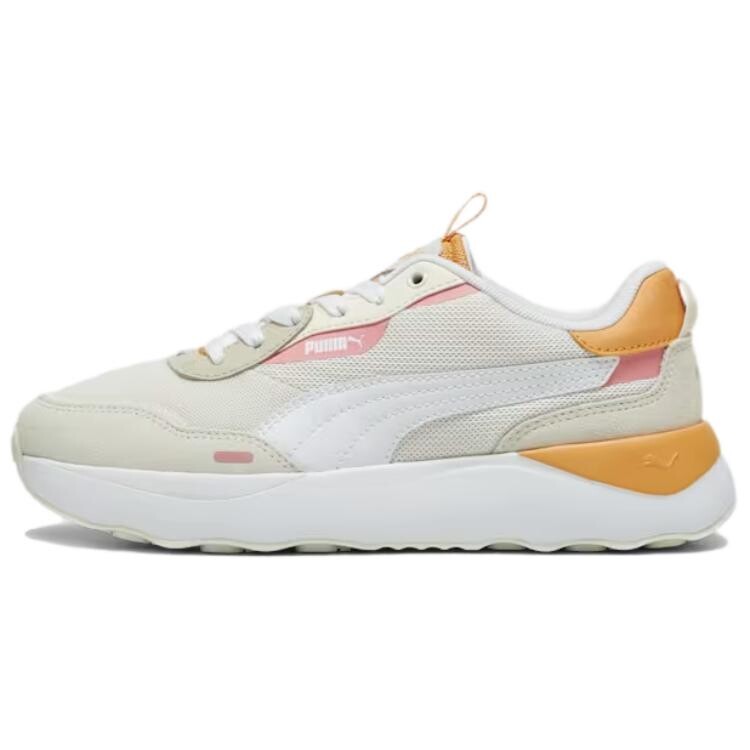 

Кроссовки Runtamed Running Shoes Women's Low-top Off-white Puma