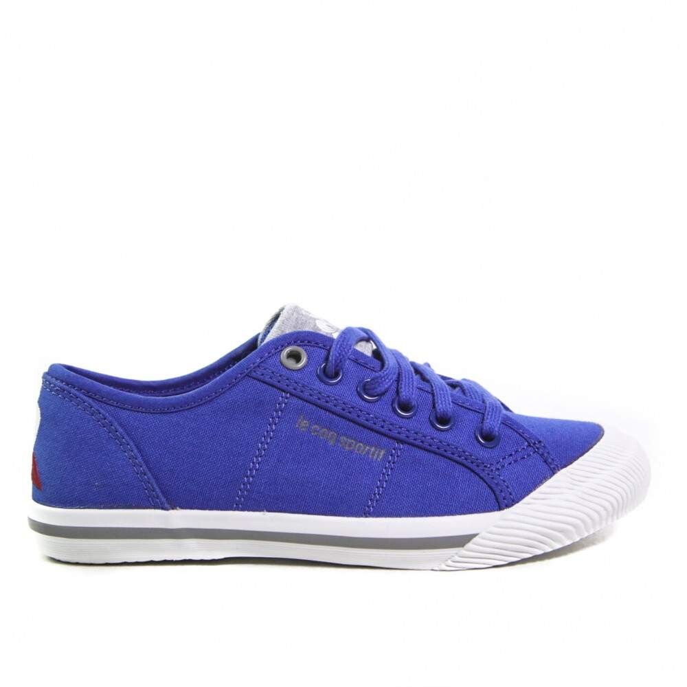 Кроссовки deauville gs из джерси Le Coq Sportif, синий — фото 3