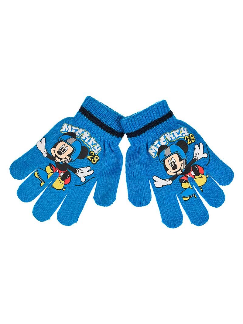 

Рукавицы Kids Movie Heroes MICKEY, синий