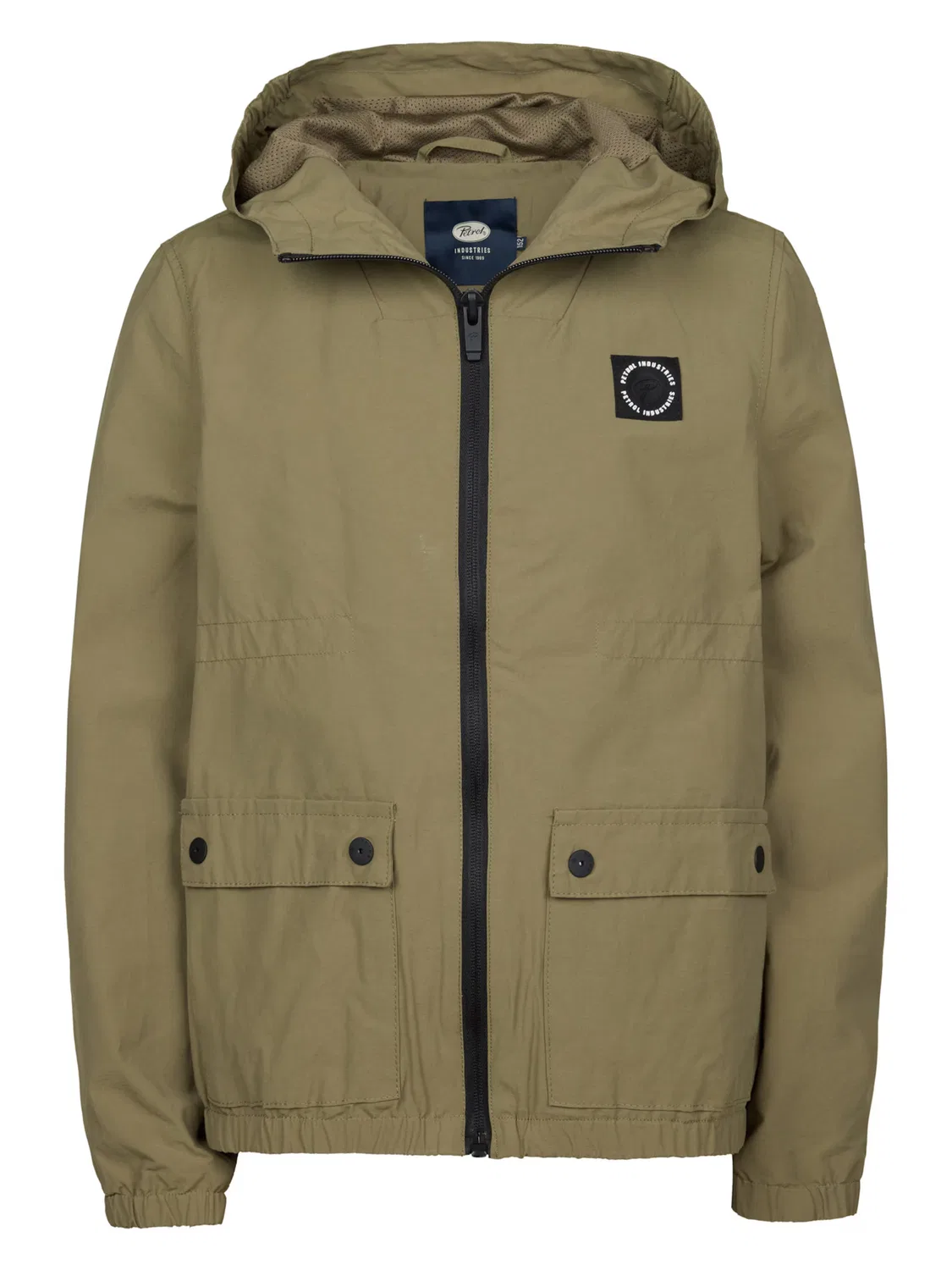 Куртка межсезонья 'Todos' Petrol Industries, Khaki