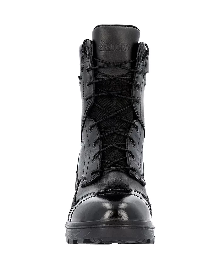 Мужские ботинки Jump Boot Pro Waterproof для службы Rocky, черный — фото 3