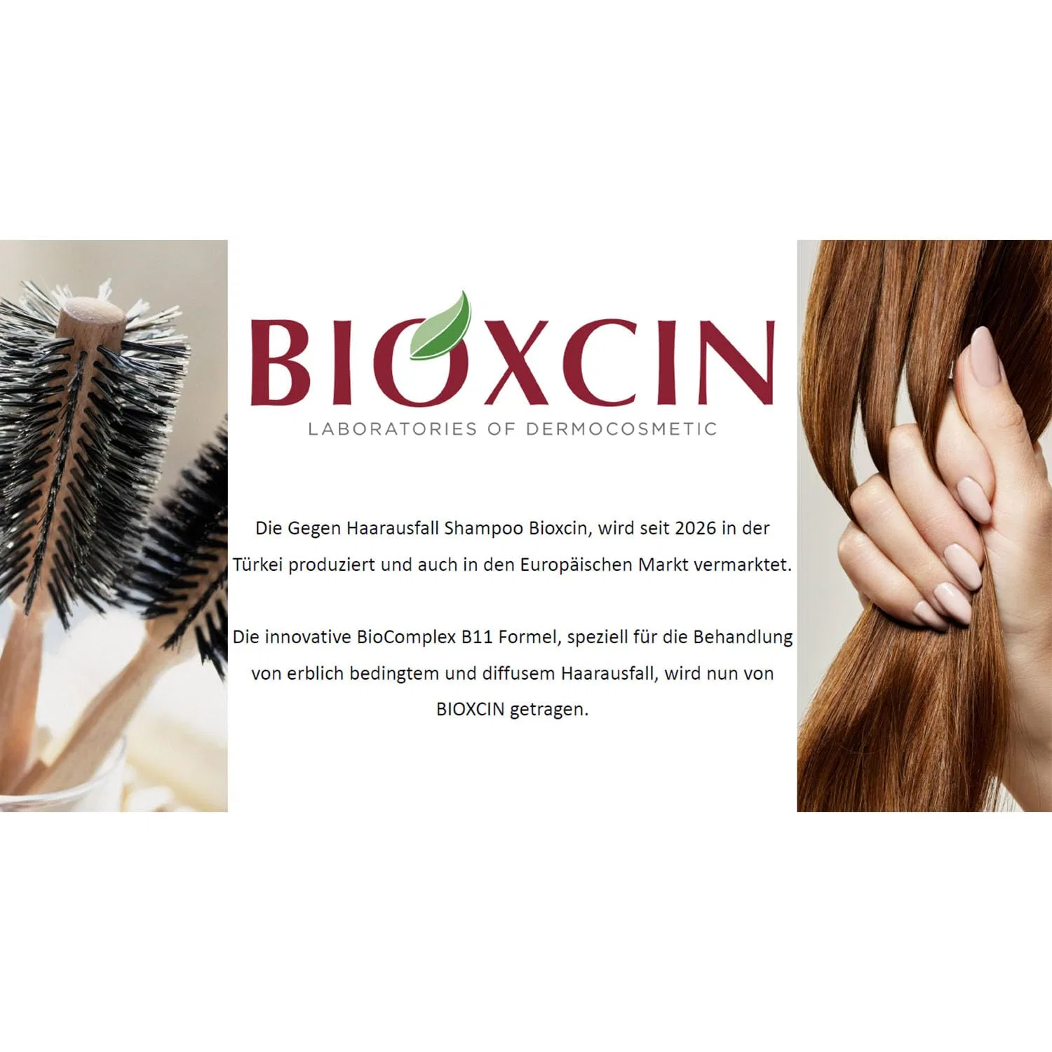 Восстанавливающий кондиционер для волос с кератином и арганой Bioxcin Keratin & Argan Repairing Hair Conditioner 250 мл Bioxcin — фото 4